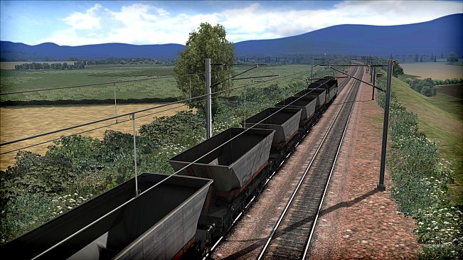 Train Simulator: BR Sectors Class 56 Loco Add-On
