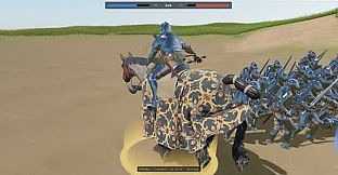 Swords and Cavalry