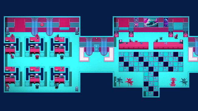 RPG Maker MV - KR Vaporwave Dreams Tileset