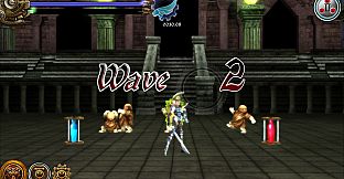 AeternoBlade - Arena Mode