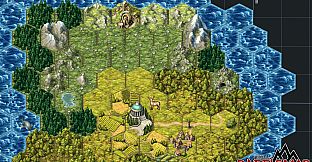 Virtual Battlemap DLC - Overworld