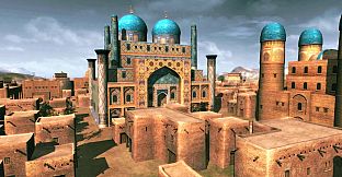 Oriental Empires: Genghis