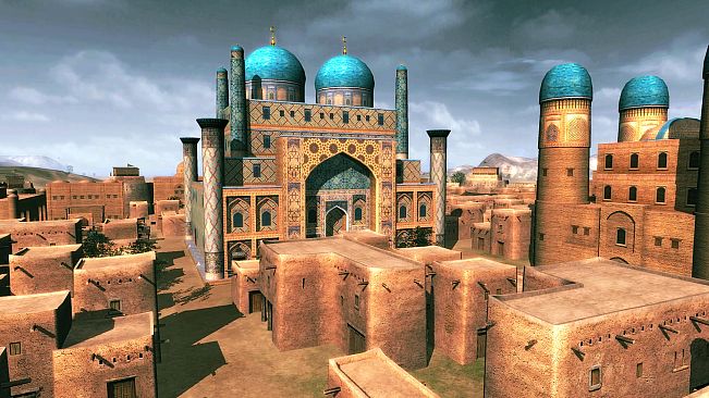 Oriental Empires: Genghis