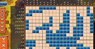 Griddlers TED and PET