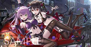 Mysteria~Occult Shadows~HD and Animated Wallpaper