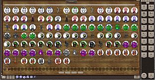 Fantasy Grounds - Sci-fi Species Vol 1 (Token Pack)