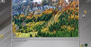 Super Jigsaw Puzzle: Generations - Landscapes 4