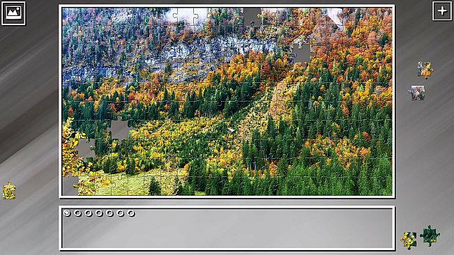 Super Jigsaw Puzzle: Generations - Landscapes 4