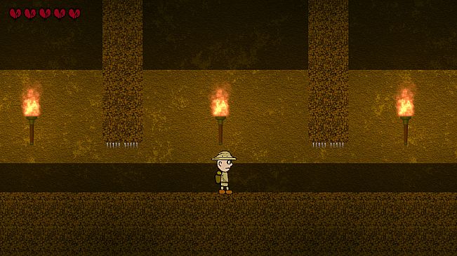 Escape From The Grim