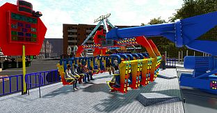 Virtual Rides 3 - Ride Pack (Glider & Upside Down)