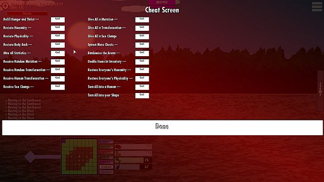 Missy's Transformation Tournament - Velvet Deluxe Pass