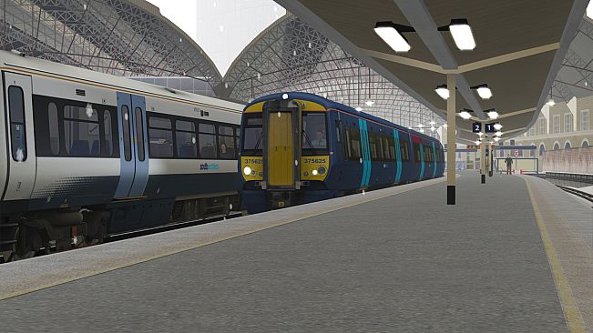 TS Marketplace: Chatham Main Line Scenario Pack 01 Add-On