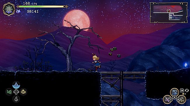 Ariana and the Elder Codex