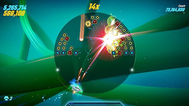 Shatter Remastered Deluxe PS4 & PS5