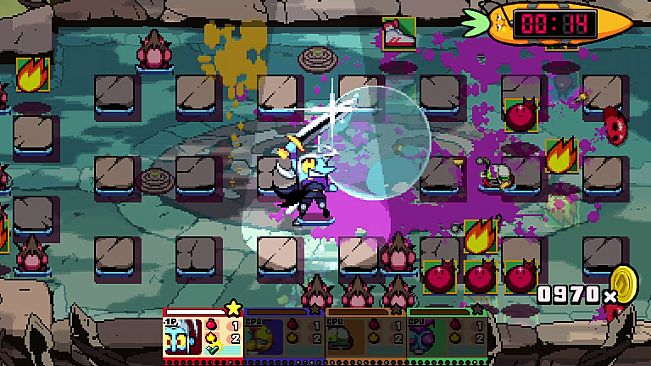 Blasterbug: Last Bug Standing! - Absolum Pack