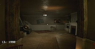 Lights Out Dark House