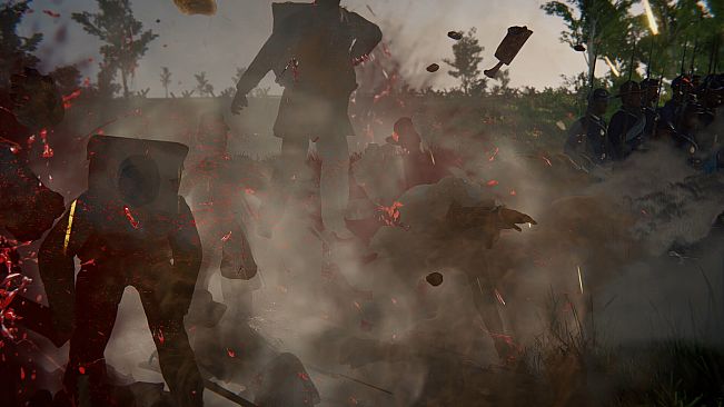 Battle Cry of Freedom - Blood & Gore