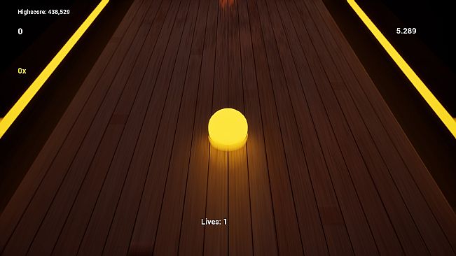 Infinite Bowling