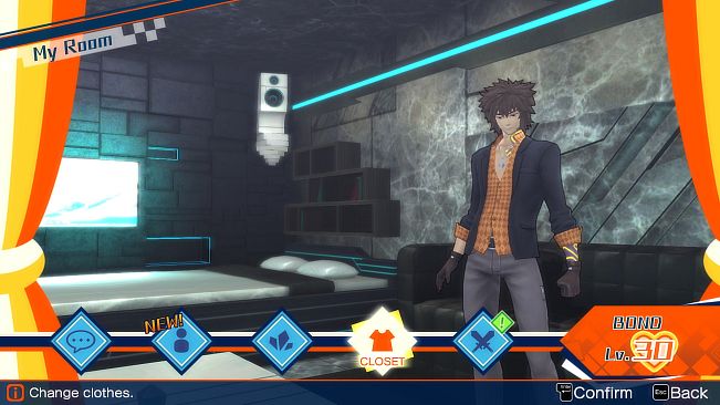 Fate/EXTELLA - Transient Casual