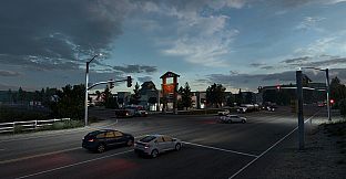 American Truck Simulator - Wyoming