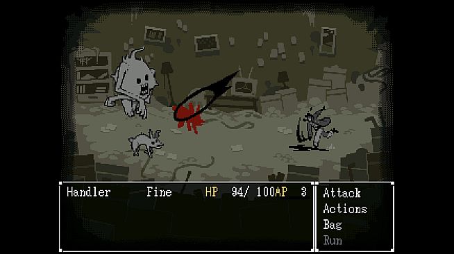 FORLORN: Skeleton Edition