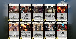Dominion - Guilds