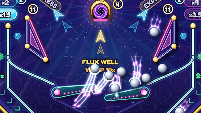 Flux Fall – Abyss Pack