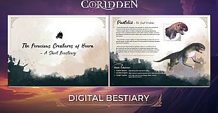 Coridden - Digital Bestiary