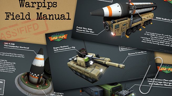 Warpips - Supporter Pack