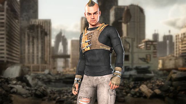 RPG Maker MV - Doomsday Character Creator Kit 1