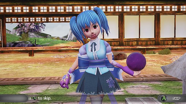 Crazy Strike Bowling EX