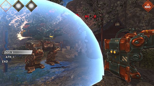 Sexy Futa: Mecha Battles of Islands