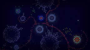 Microcosmum: survival of cells