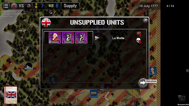 Wars Across the World: Saratoga 1777