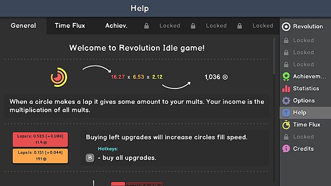 Revolution Idle