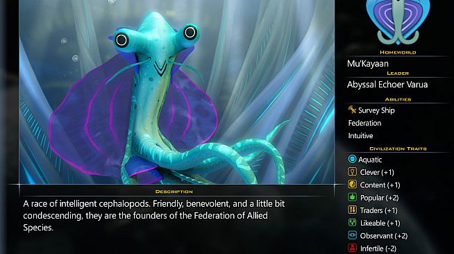 Galactic Civilizations III - Heroes of Star Control: Origins DLC