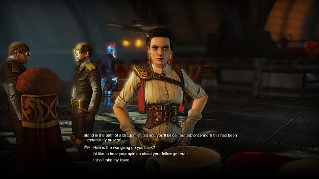 Divinity: Dragon Commander