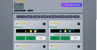 Idle Slots: Casino HQ: Materials Pack