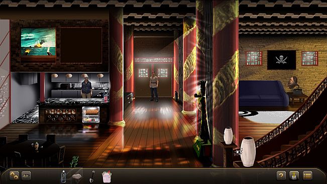 Rackham's Shambala Adventure