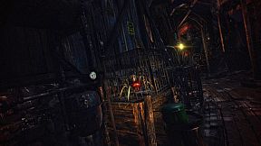 Lost Circus VR - The Prologue