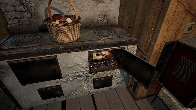 Mushroom Hunter Simulator