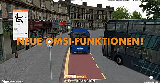 OMSI 2 Tools - AUXI Expansion