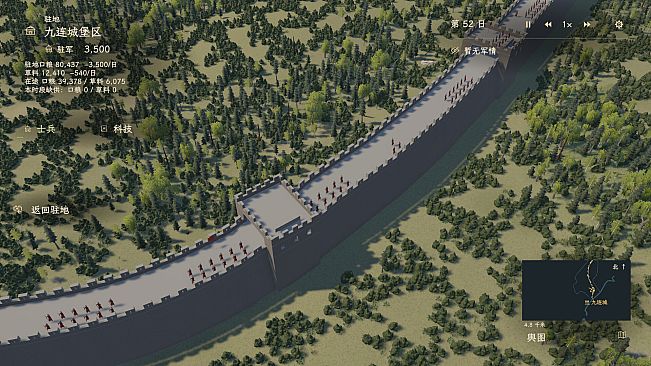 Nine Marches