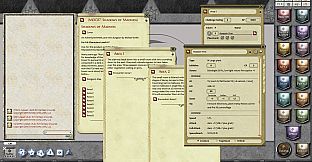 Fantasy Grounds - Mini-Dungeon #017: Shadows of Madness (PFRPG)