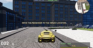 Fast Taxi Driver