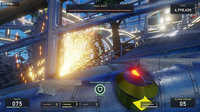 PETAFAB: Bot Invasion