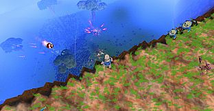 Mega Raiders