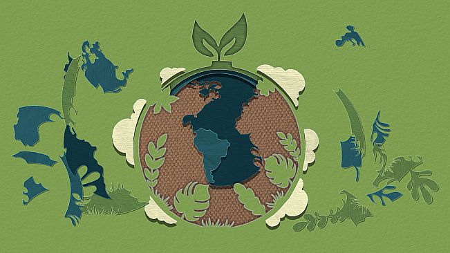 Papercut Art Gallery-Nature II