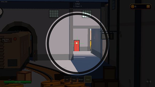 Mini Games Arena