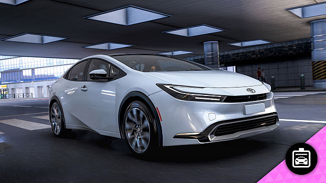 Forza Horizon 6 2024 Toyota Prius Prime XSE Premium